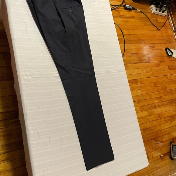 Sandro male dress pants size 42 euro size - Picture 4 of 8